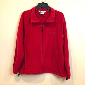 Women’s Columbia Fleece